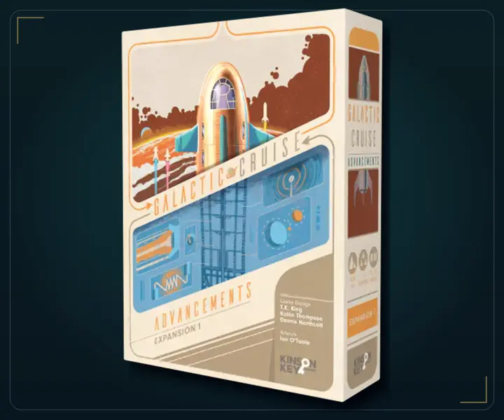 Galactic Cruise: Advancements Expansion