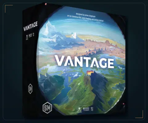 Vantage — Complete Base Game