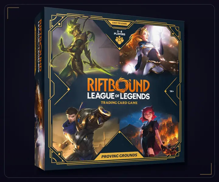 Riftbound Origins: Proving Grounds