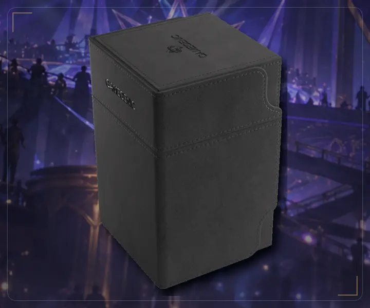 Gamegenic Watchtower 100+ XL Convertible — Black