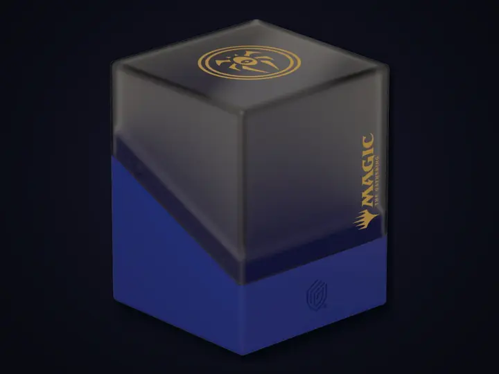 Ultimate Guard Boulder 100+ — Guild Summit Dimir