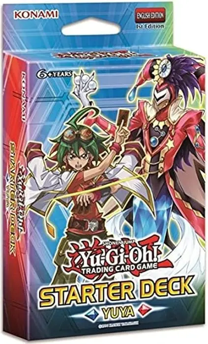 Yu-Gi-Oh! 2016 Starter Deck: Yuya