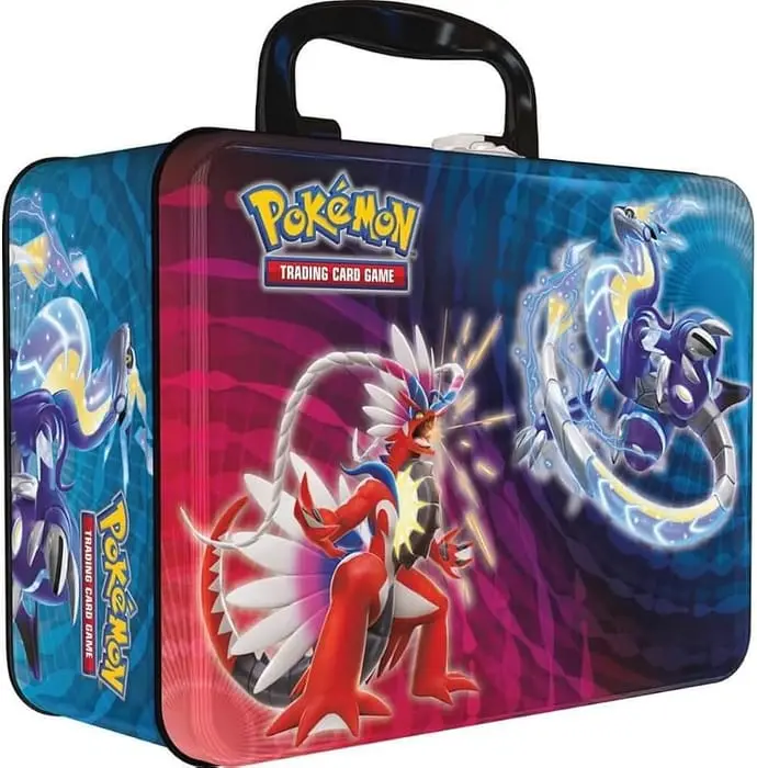 Pokemon TCG: Collector Chest 2023 - 5 Packs