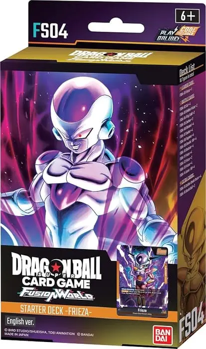 Dragon Ball Super TCG: Fusion World Starter Deck - Frieza