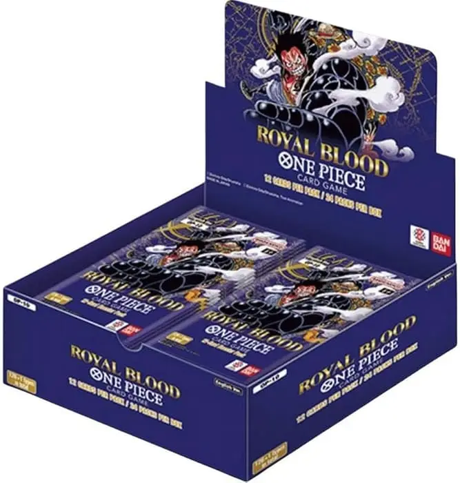 One Piece TCG: Royal Bloodline (OP-10) Booster Box