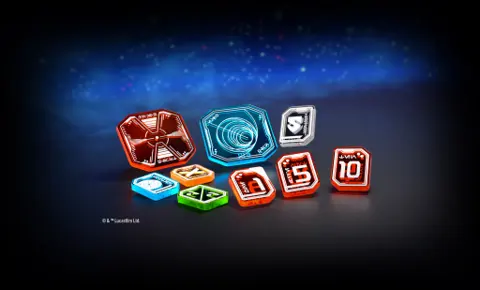 Star Wars Unlimited Premium Tokens PRO Expansion Pack