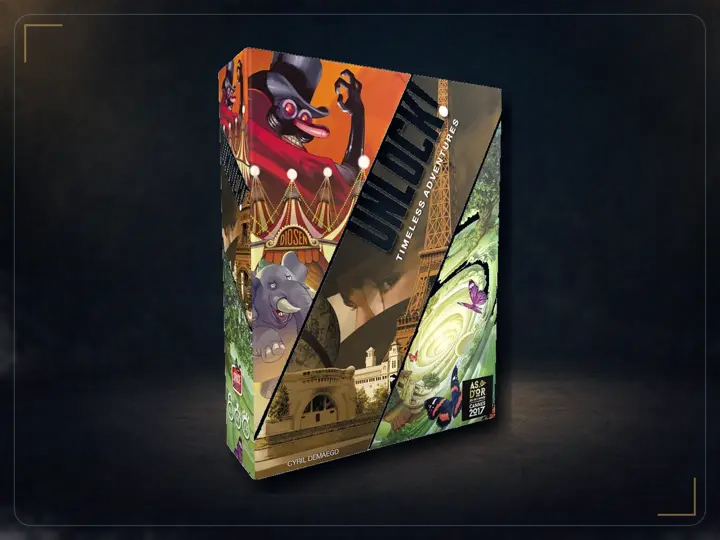 Unlock! Timeless Adventures