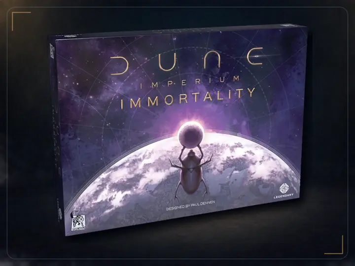 Dune: Imperium – Immortality