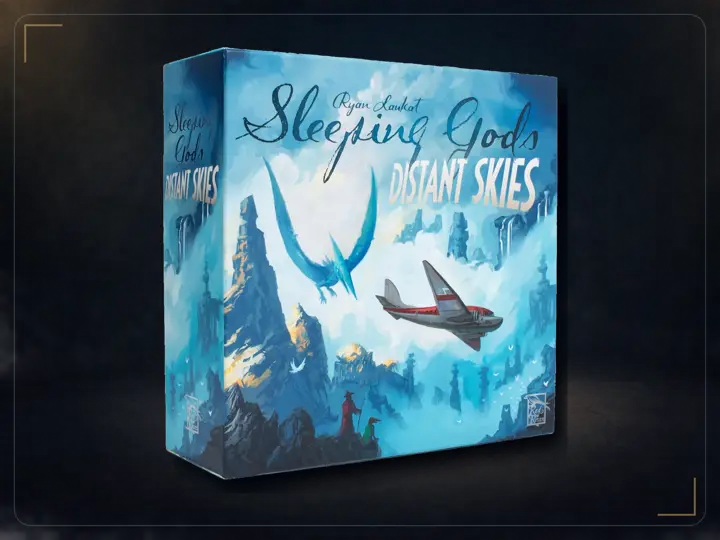 Sleeping Gods: Distant Skies