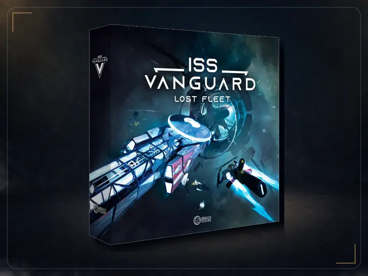 ISS Vanguard: The Lost Fleet Expansion
