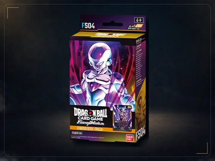 Dragon Ball Super TCG: Fusion World Starter Deck - Frieza