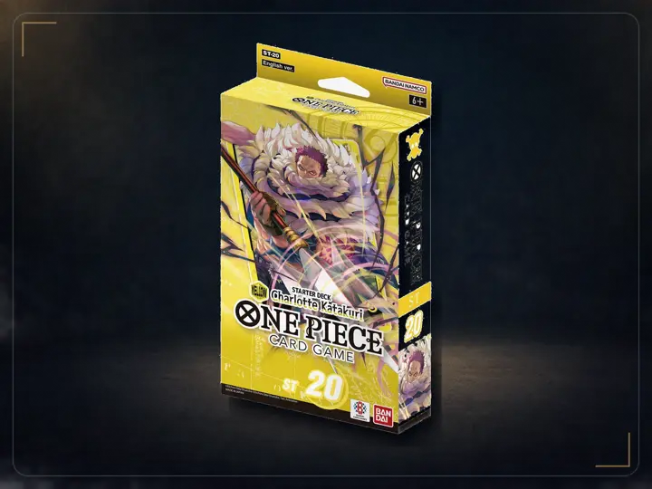 One Piece Two-Player Playmat and Binder Set