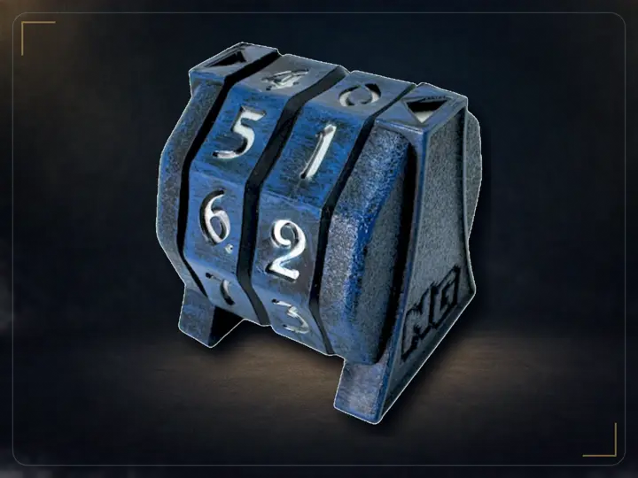 NERD GEAR LifeTrax - MTG Life Counter