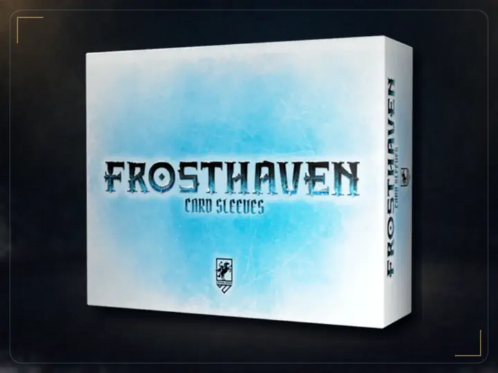 Frosthaven Premium Compatible Card Sleeve Bundle (2,500 sleeves)