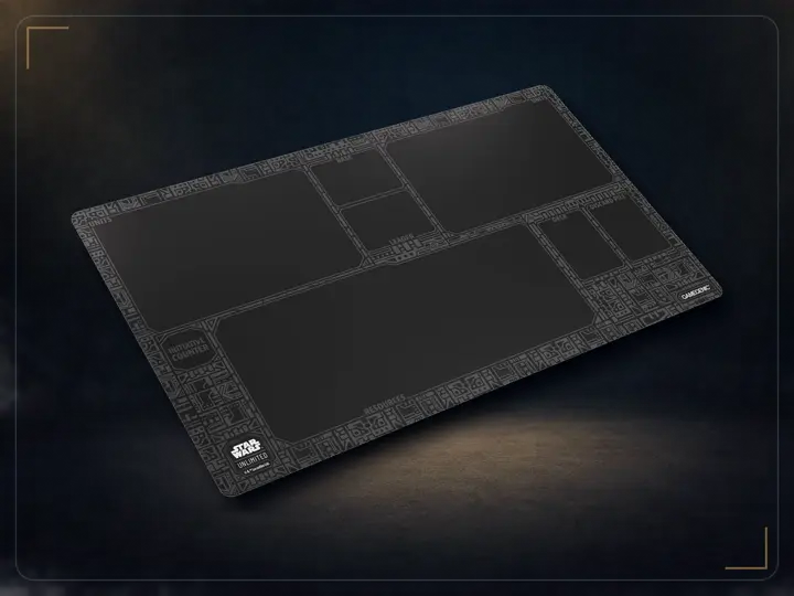 Star Wars Unlimited Unlimited Pattern Game MAT