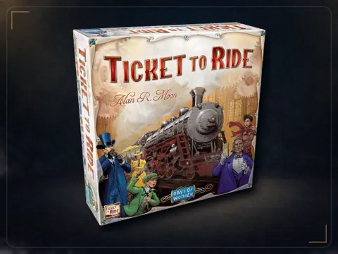 Ticket to Ride