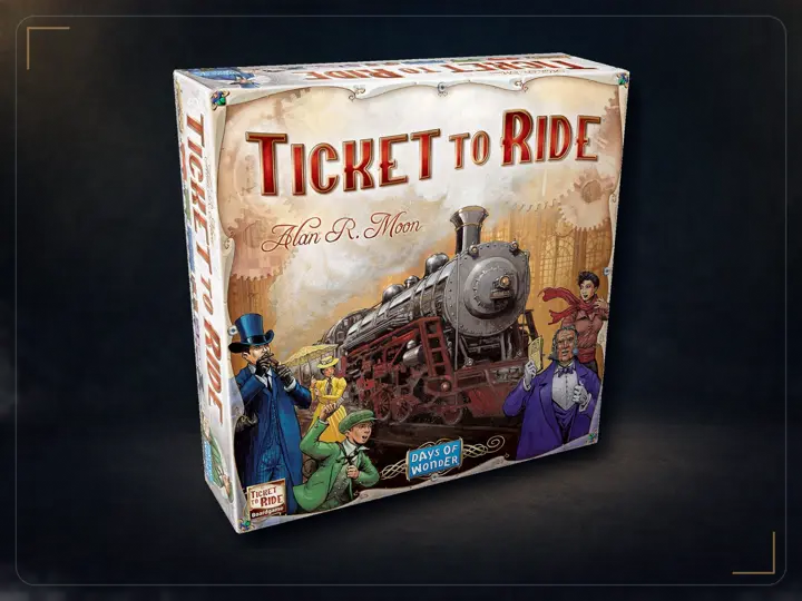 Ticket to Ride