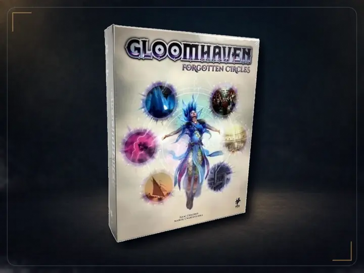 Gloomhaven: Forgotten Circles (campaign expansion)