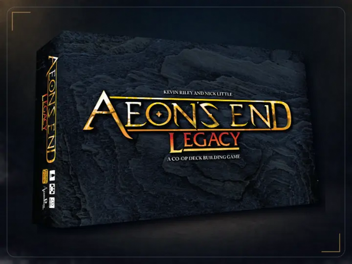 Aeon's End: Legacy