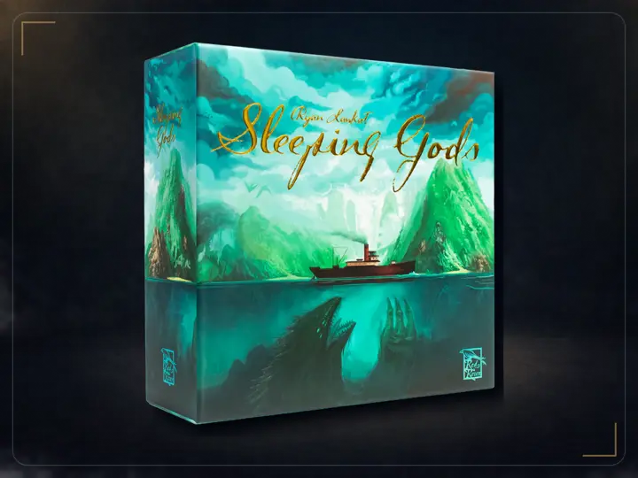 Sleeping Gods (Base Game)