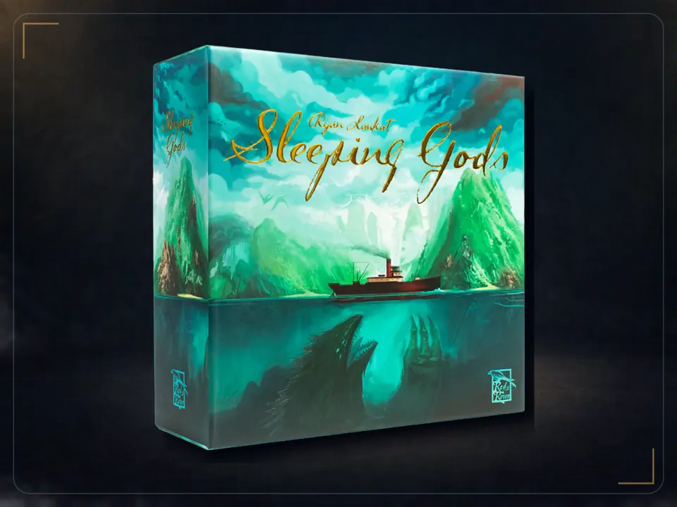 Sleeping Gods (Base Game)