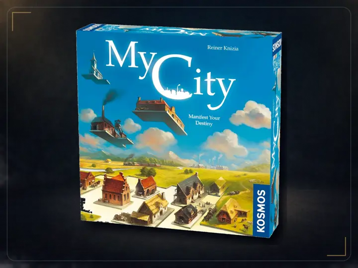 My City