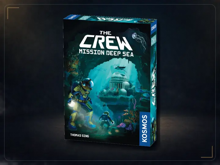 The Crew: Mission Deep Sea