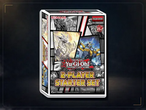 Yu-Gi-Oh! TCG 2-Player Starter Set