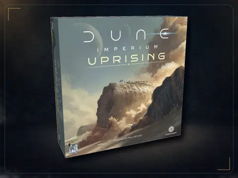 Dune: Imperium – Uprising (Base Game)