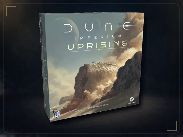 Dune: Imperium – Uprising