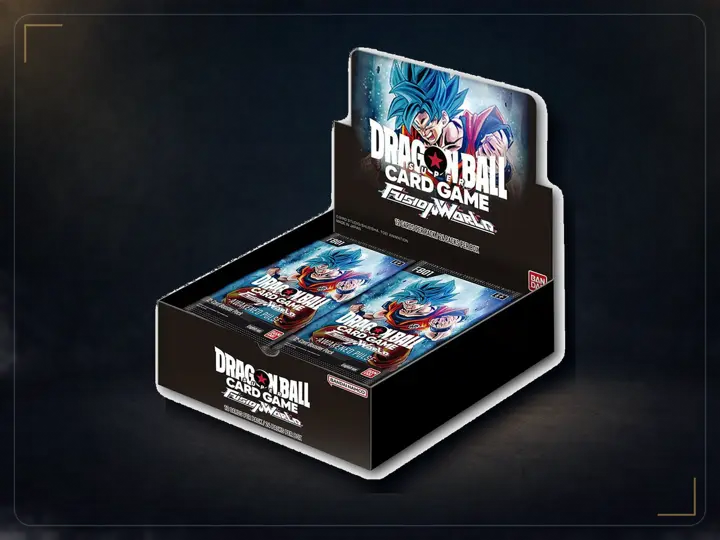 Dragon Ball Super Fusion World Ultra Limit Booster Box