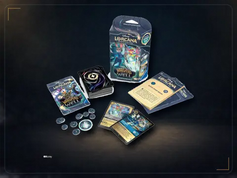 Whispers in the Well – Sapphire & Steel Starter Deck