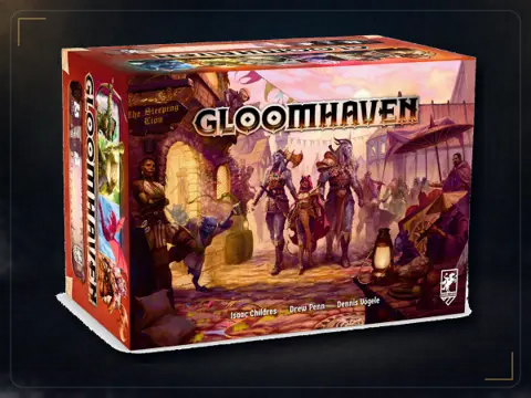 Gloomhaven (2nd Edition)