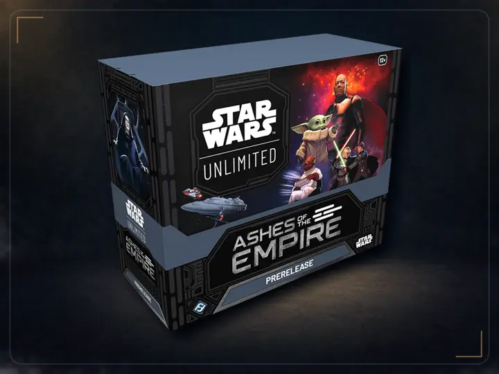 A Lawless Time Prerelease Box