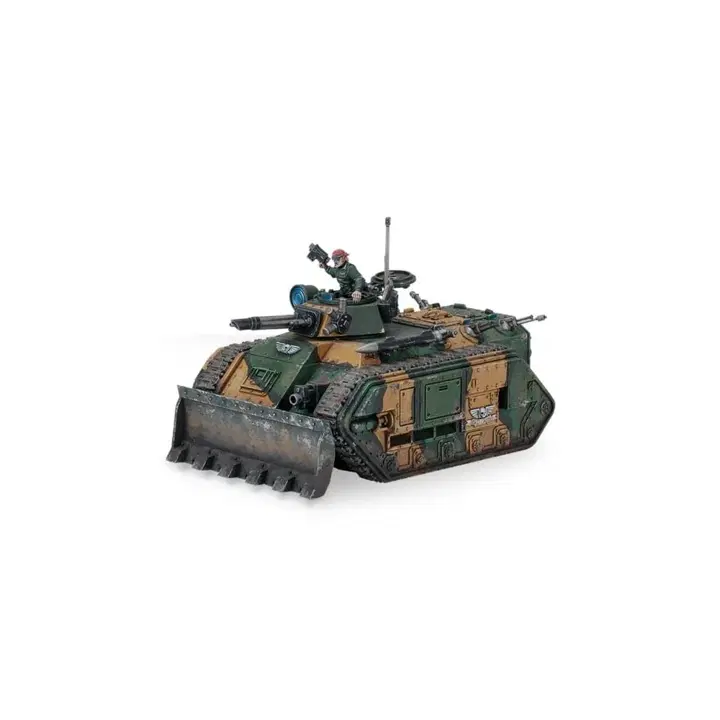Games Workshop 99120105046" Astra Militarum Chimera Tabletop and Miniature Game