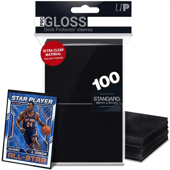 Ultra Pro Deck Protector Sleeves for Standard Size Cards