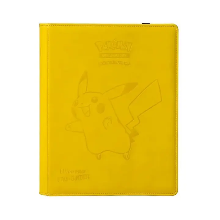 Pikachu Premium Pro Binder