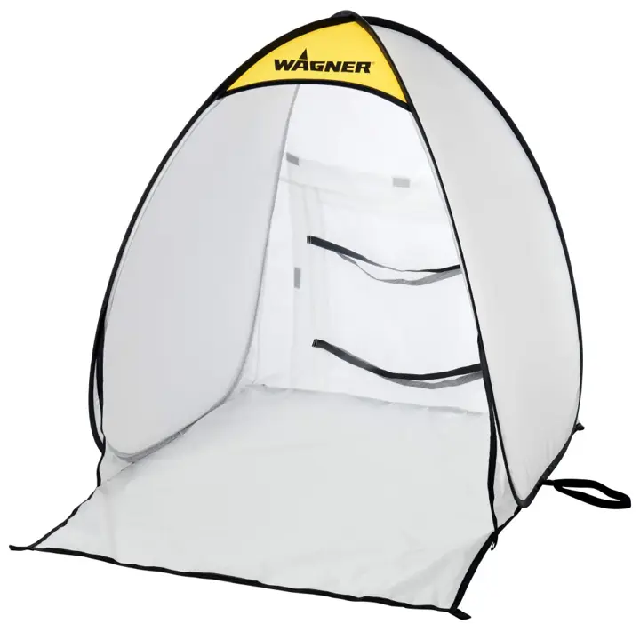 Wagner SprayTech Small Portable Spray Shelter and DIY Paint Booth