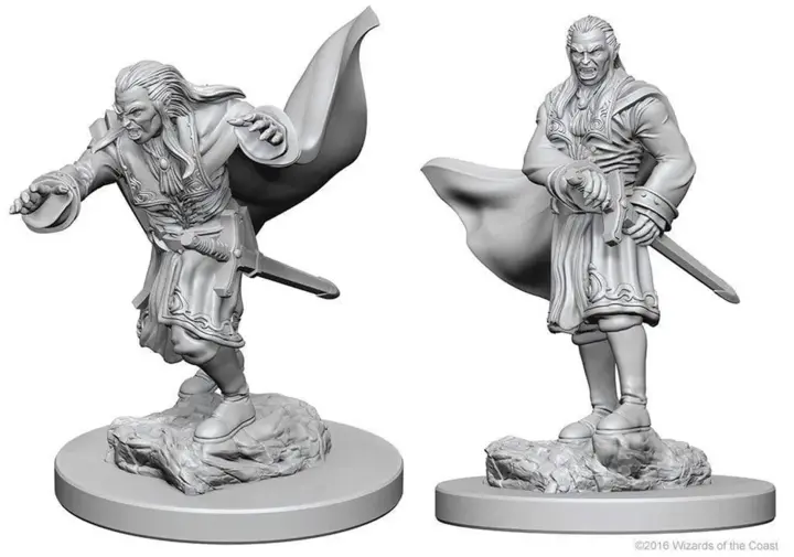 D&D Nolzurs Marvelous Unpainted Miniatures: Wave 1: Vampires