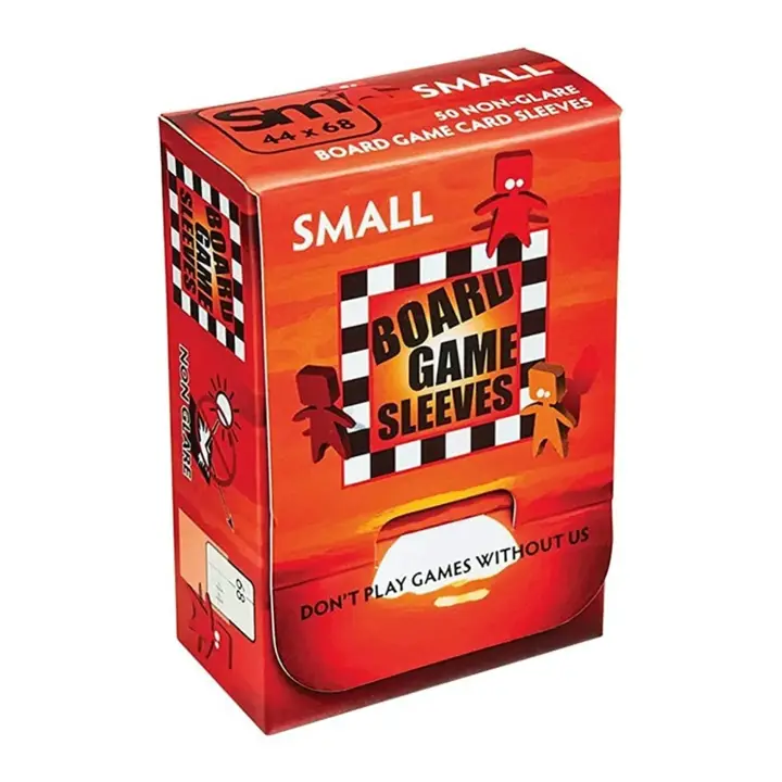 Arcane Tinman Card Sleeves – Small Non-Glare 50 CT