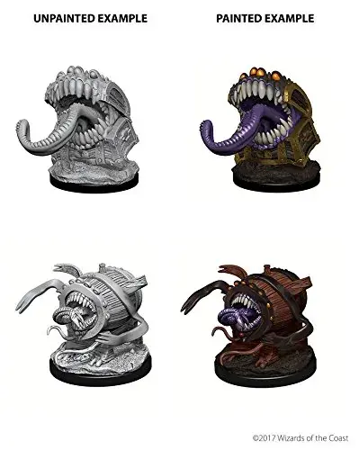 WizKids D&D Nolzur's Marvelous Miniatures: Mimics