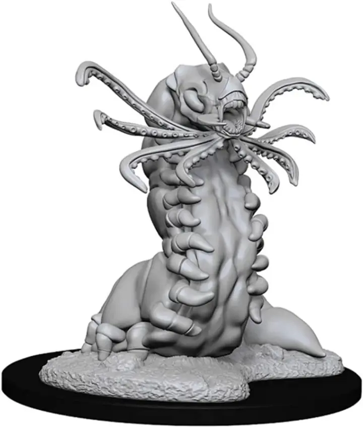 D&D Nolzur's Marvelous Miniatures - Carrion Crawler