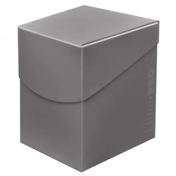 Ultra Pro - Eclipse Pro 100+ Deck Box - Smoke Grey