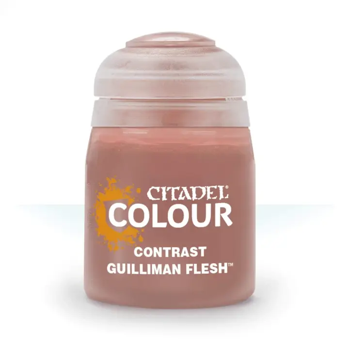 Games Workshop Citadel Contrast Paint: Guilliman Flesh (18ml)