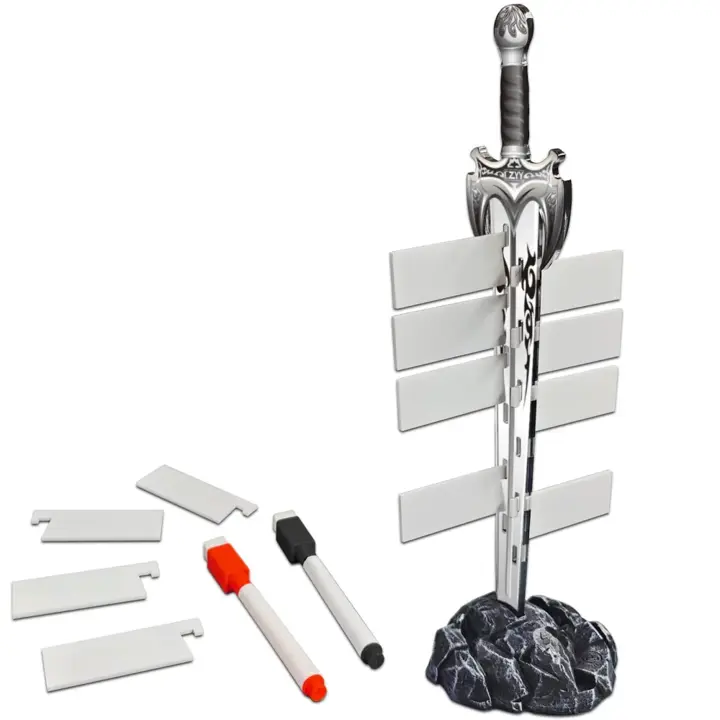 CZYY DND Initiative Tracker, Sword in Stone Turn Order Display