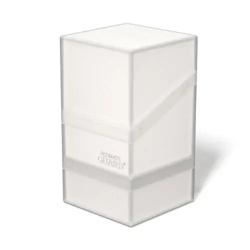 Ultimate Guard Boulder'n'Tray 100+ Frosted : Video Games
