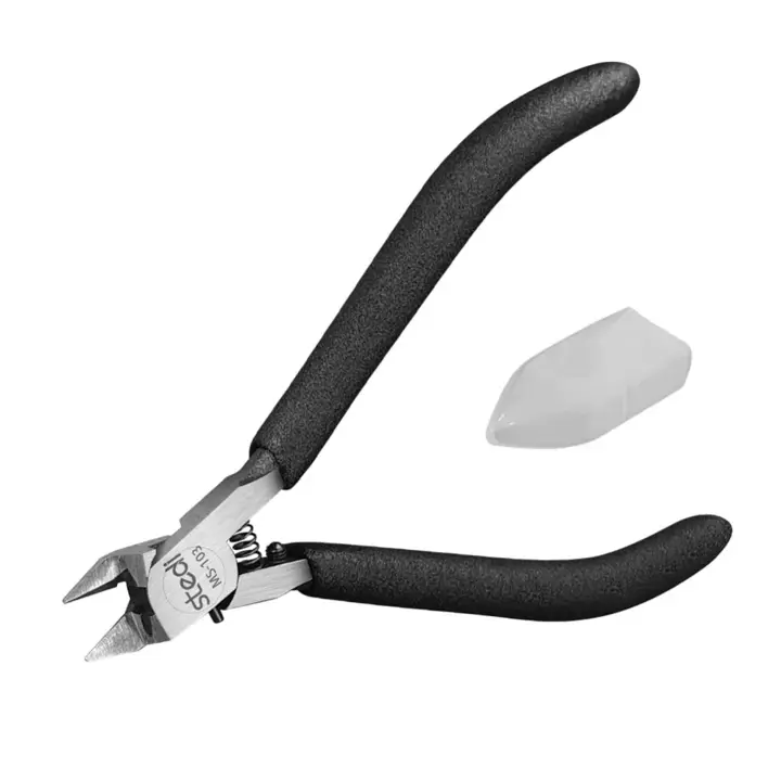 stedi Model Nippers Ultra Thin Single Edge for Plastic Model Kits