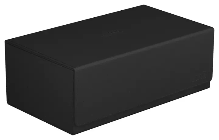Ultimate Guard Arkhive 800+, Deck Case for 800 Double-Sleeved TCG Cards, Black