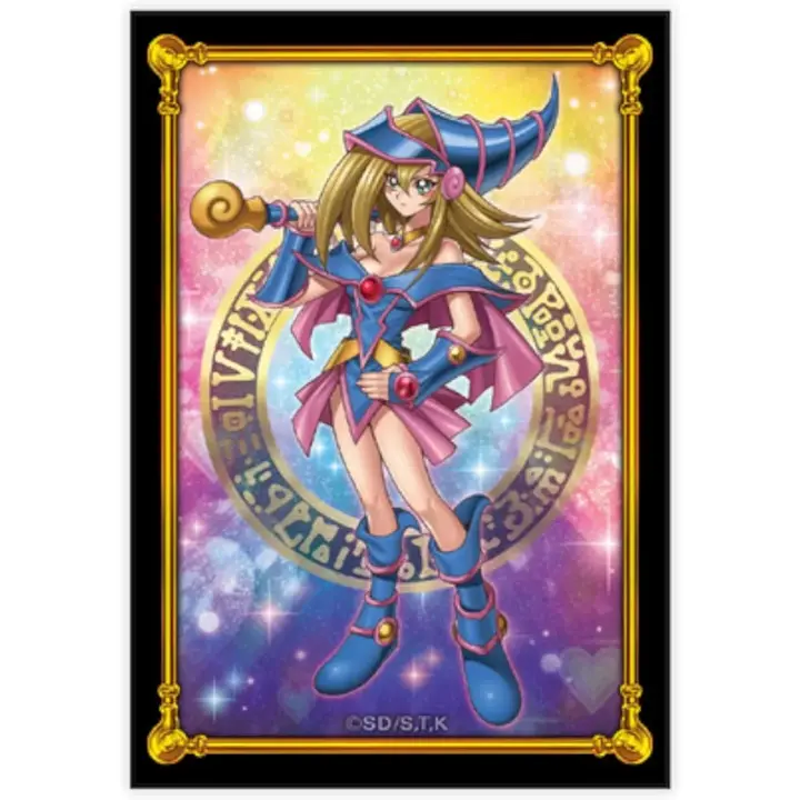 YU-GI-OH! Magician Girl Card Sleeves