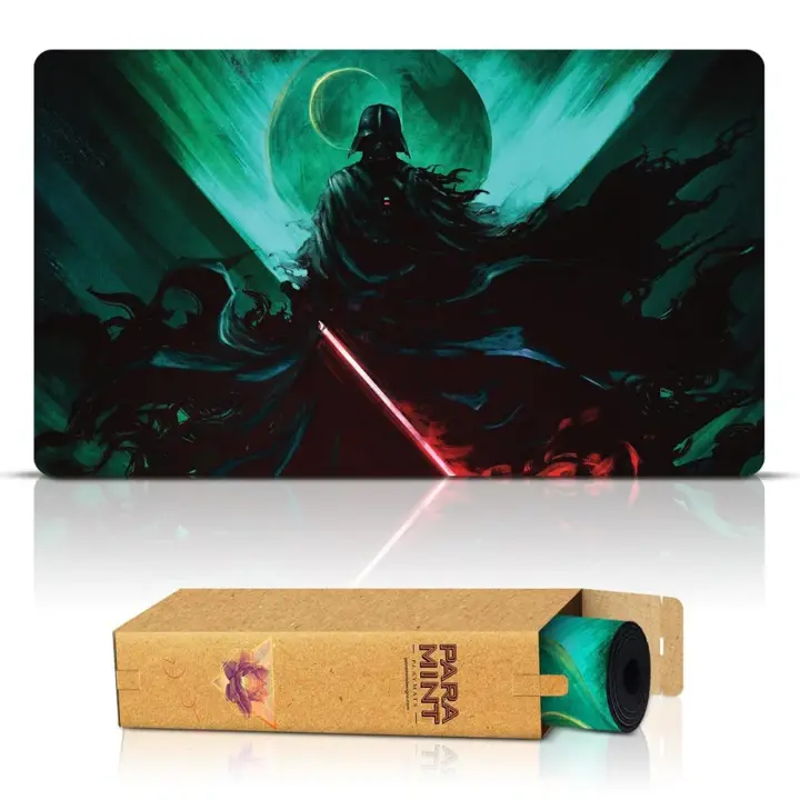 Paramint Dark Lord - 24x14 Stitched MTG Playmat